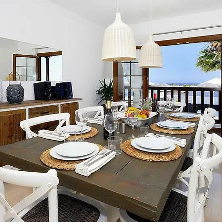 Holiday Playa Blanca - Ace03068-fyd Holiday home *