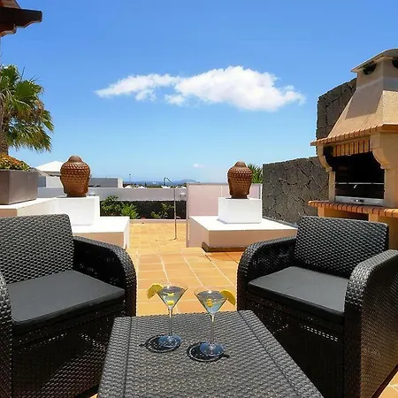 Holiday Playa Blanca - Ace03068-fyd Holiday home *