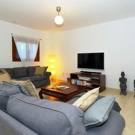 Ferienhaus Holiday Playa Blanca - Ace03068-fyd